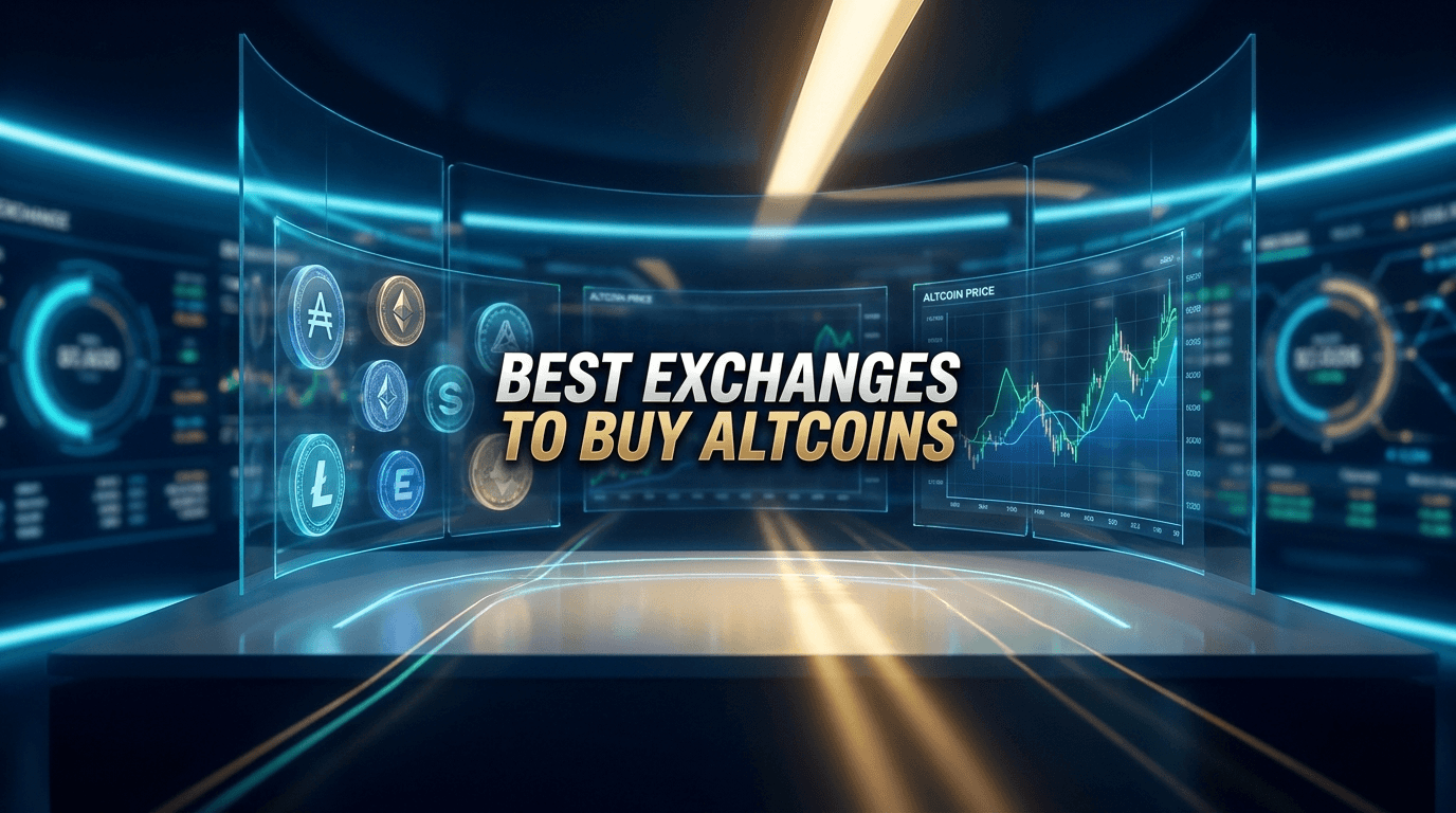 Best Exchange to Buy Altcoins in 2026: Hard Data, No Affiliate Bias