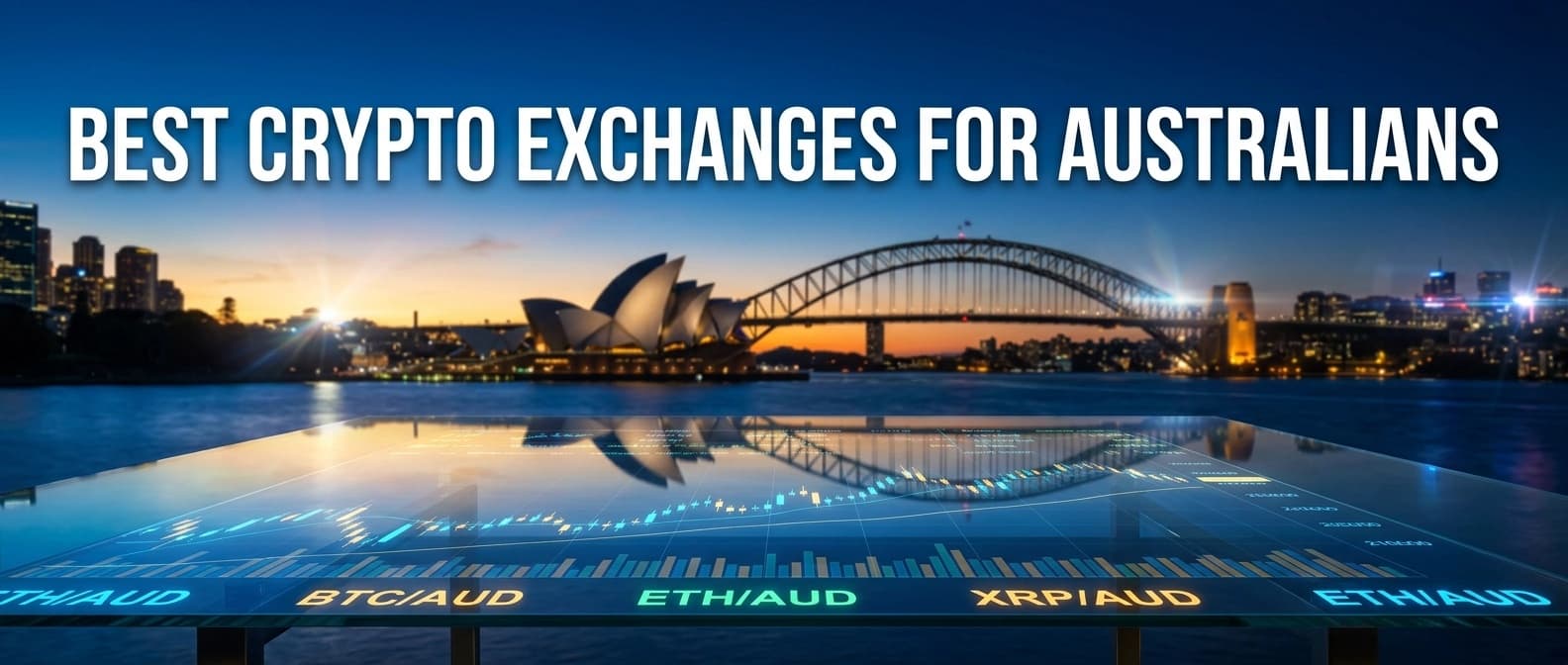 Best Crypto Exchange for Australians in 2026 (Tested With Real AUD Deposits)