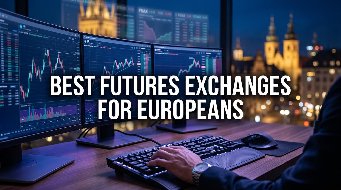 Best Futures Exchange for Europeans in 2026: Crypto & Traditional Futures Ranked