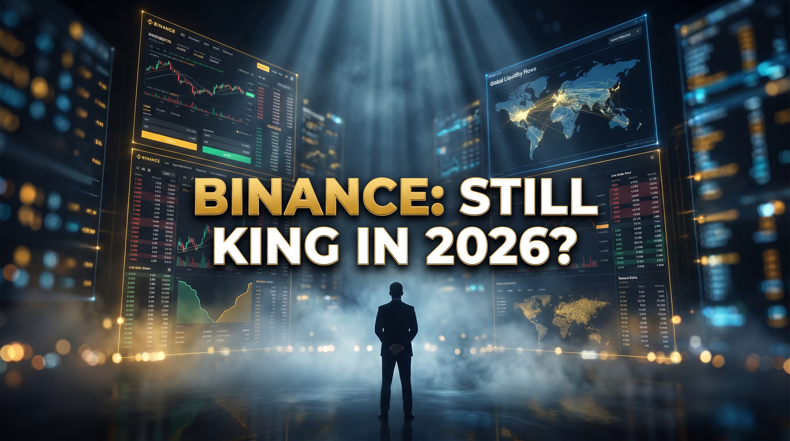 Binance Review 2026: Is It Still the Best Crypto Exchange?