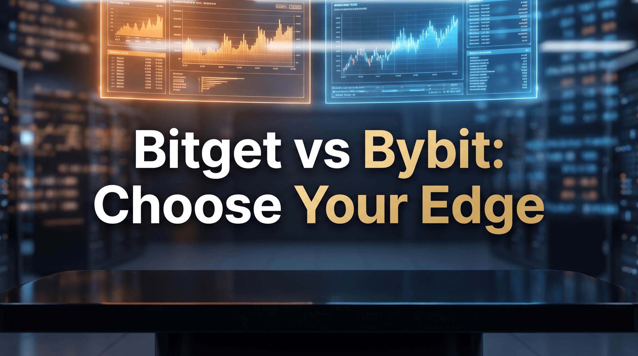 Bitget vs Bybit: Which Crypto Exchange Fits Your Trading Style in 2026?