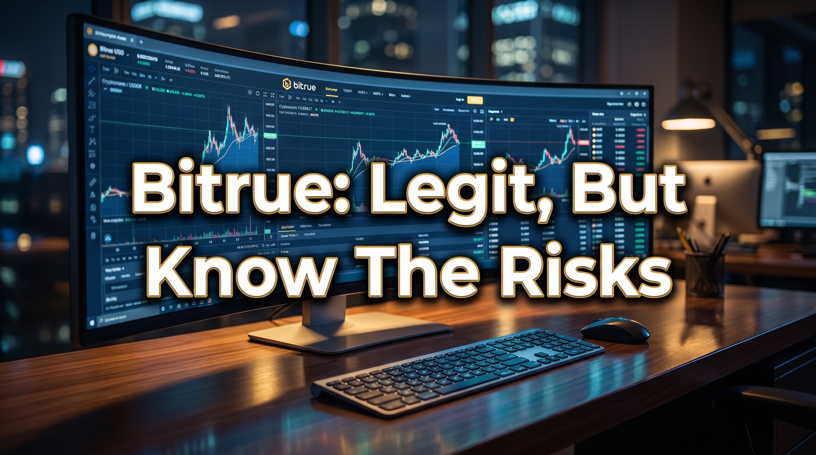 Bitrue Review 2026: Is It Legit, Safe to Use, and Who Should Actually Sign Up?