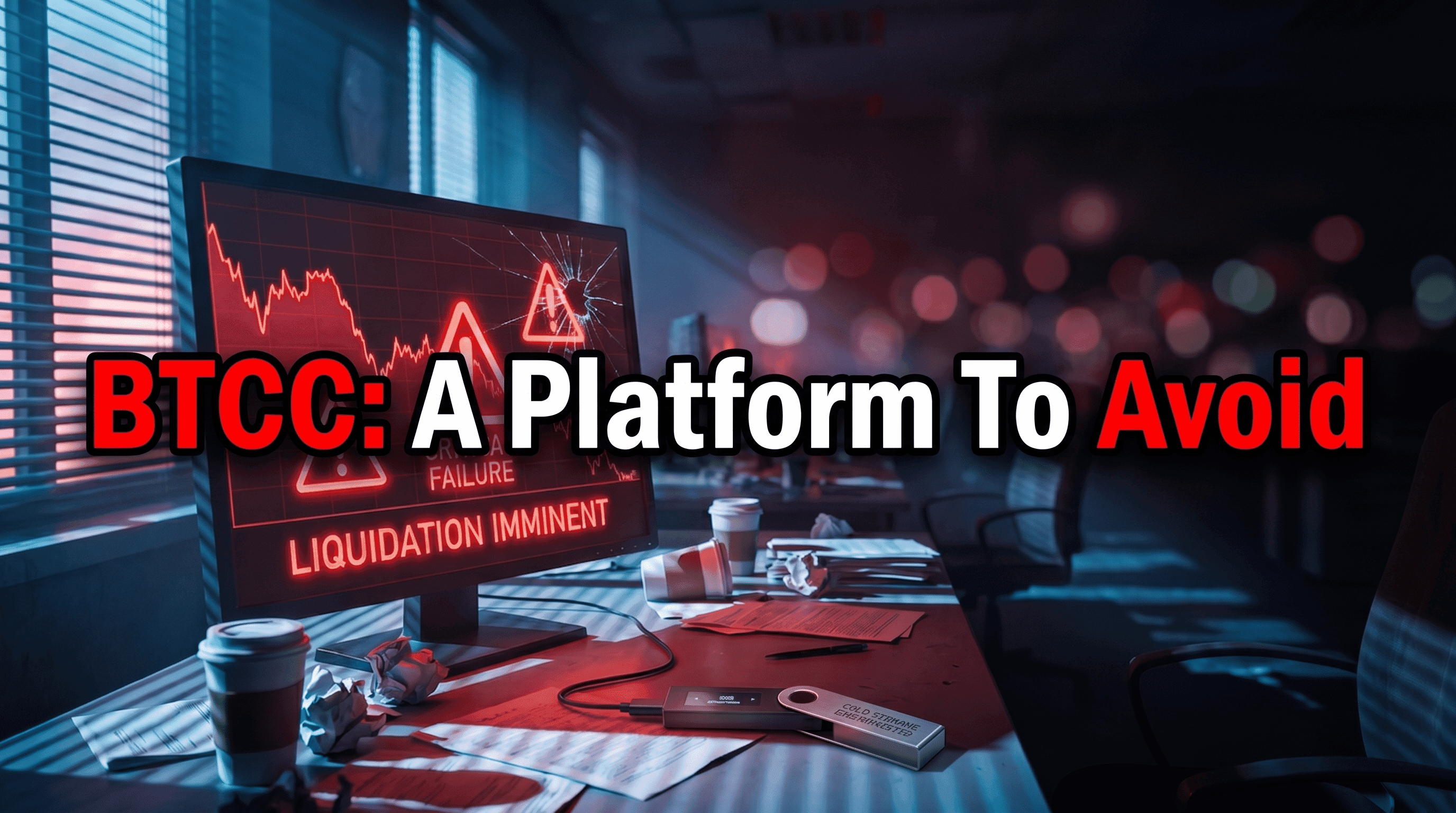 BTCC Review 2026: Why Most Users Should Avoid This Exchange