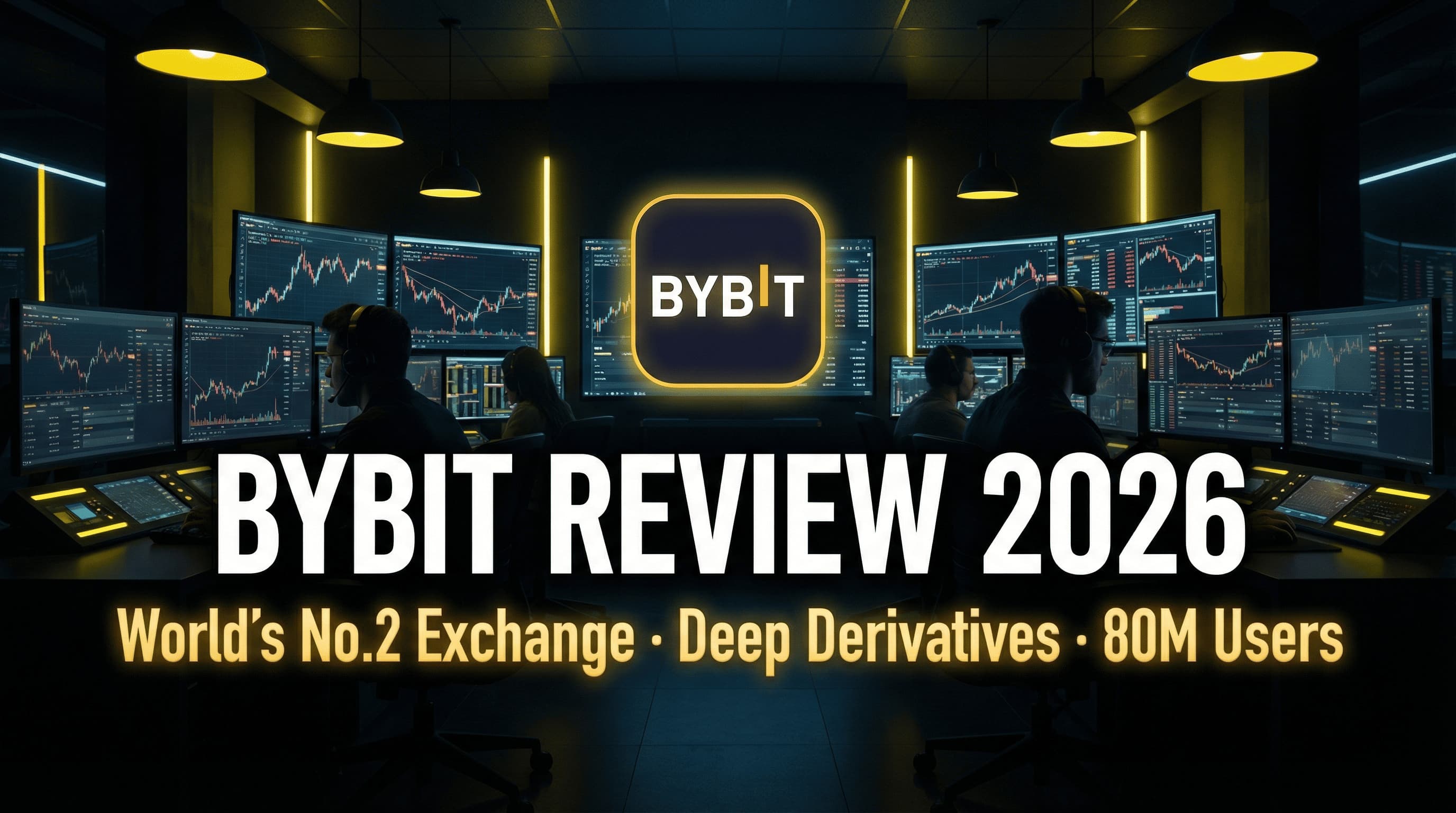 Bybit 交易所評測 2026：費用、安全性、15 億美元駭客攻擊及完整分析