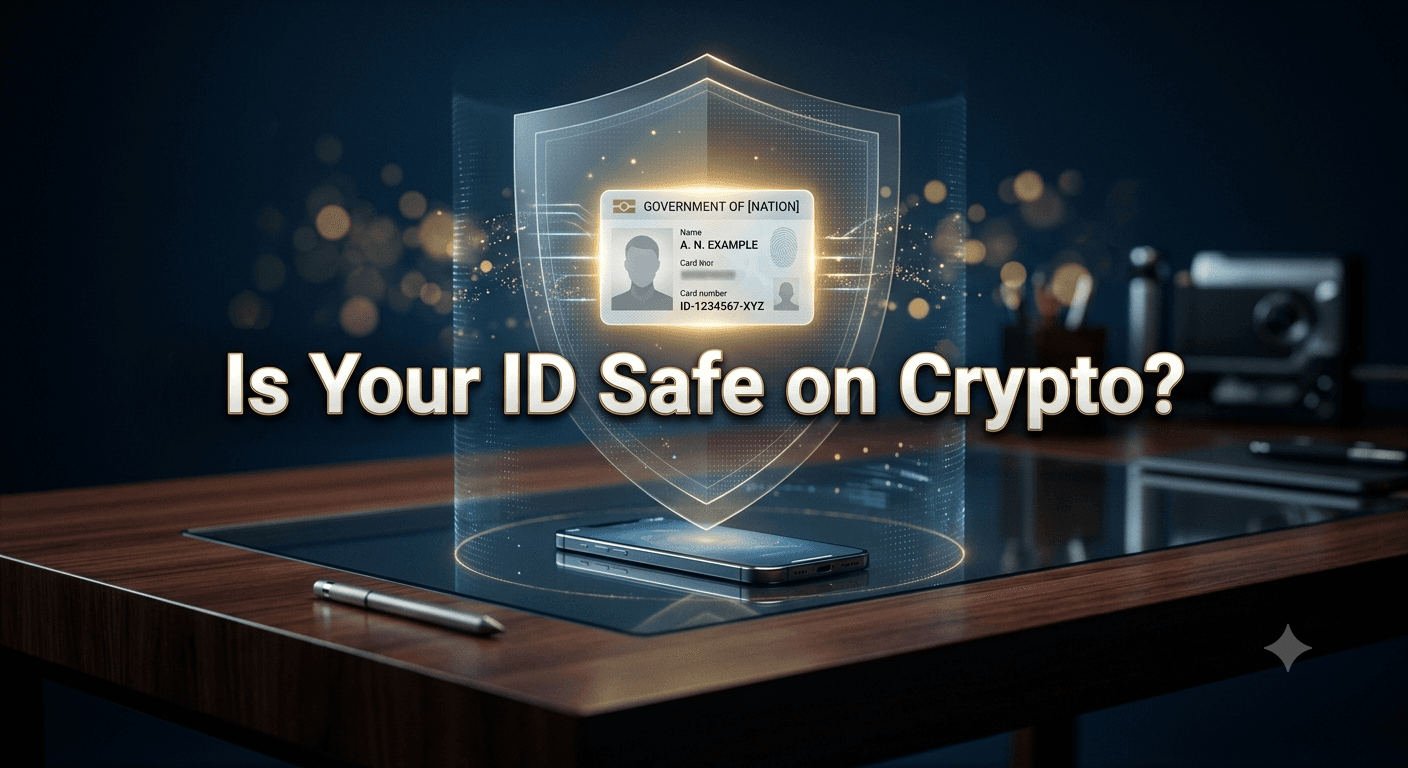 Is It Safe to Upload Your ID to a Crypto Exchange? A Risk-Based Guide
