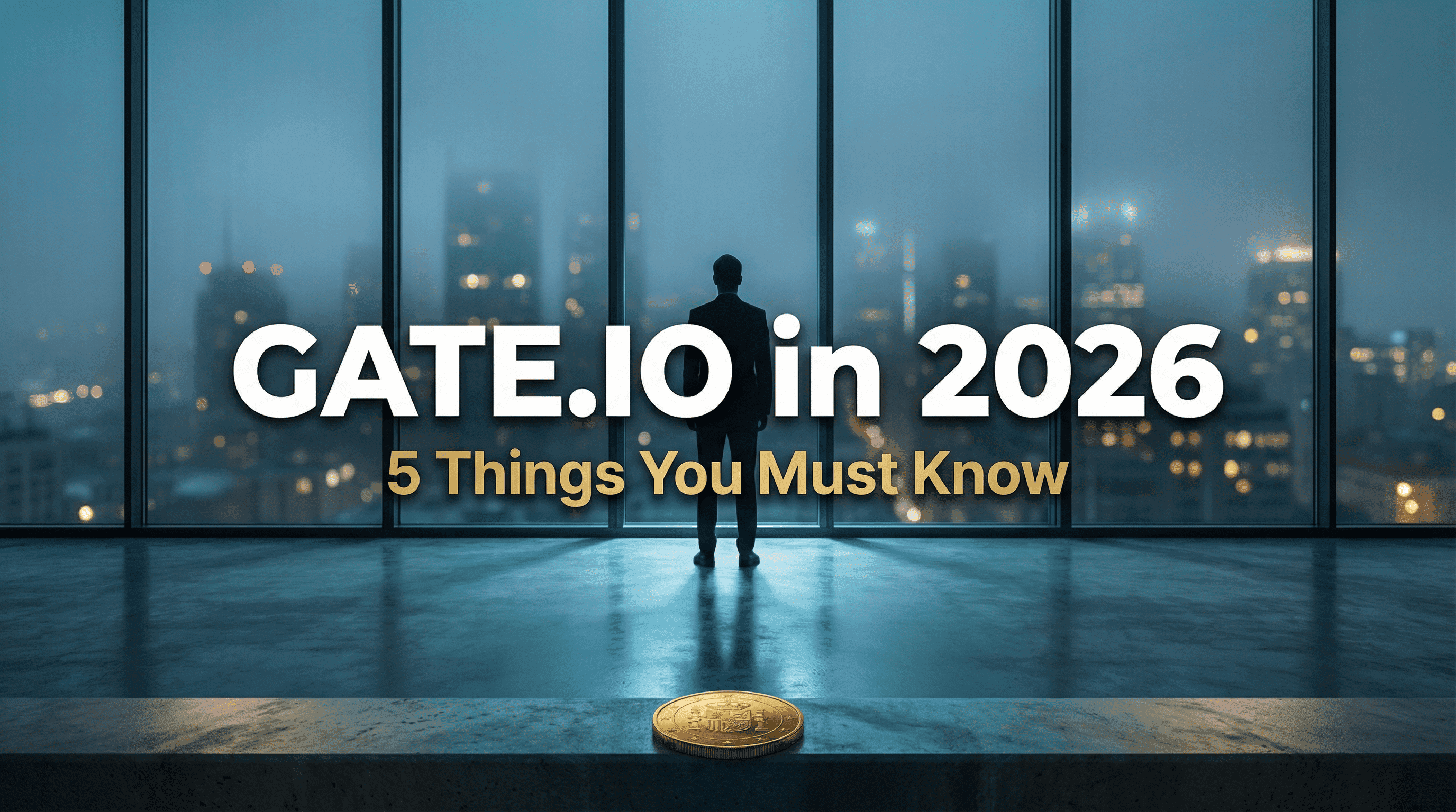 Gate.io Review 2026: 5 Things You MUST Know Before Depositing