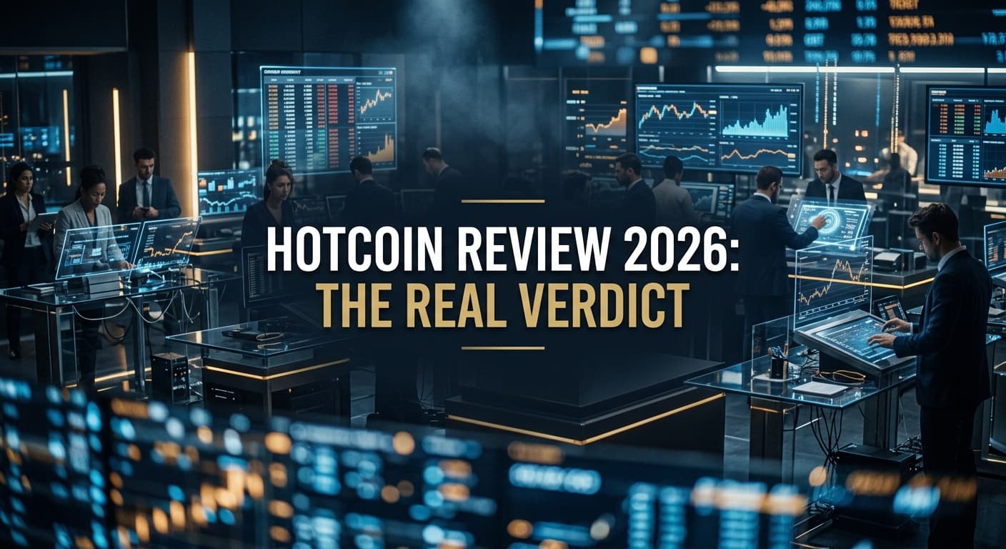 Hotcoin Review 2026: Fees, Safety & Who It's Actually For