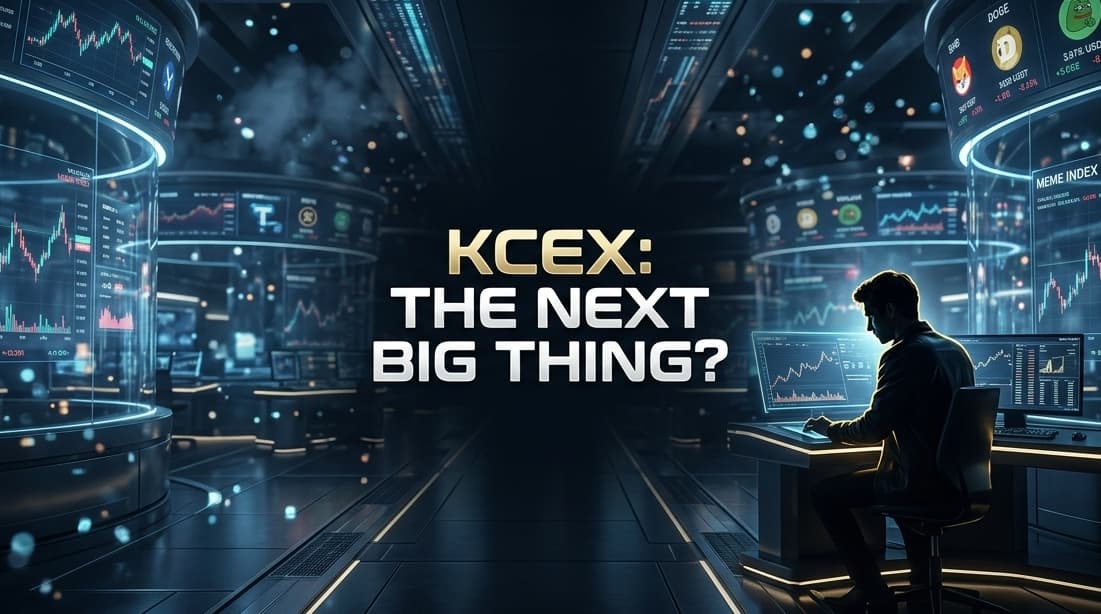 KCEX Review 2026: The Exchange Everyone's Using — Or Just Hype?