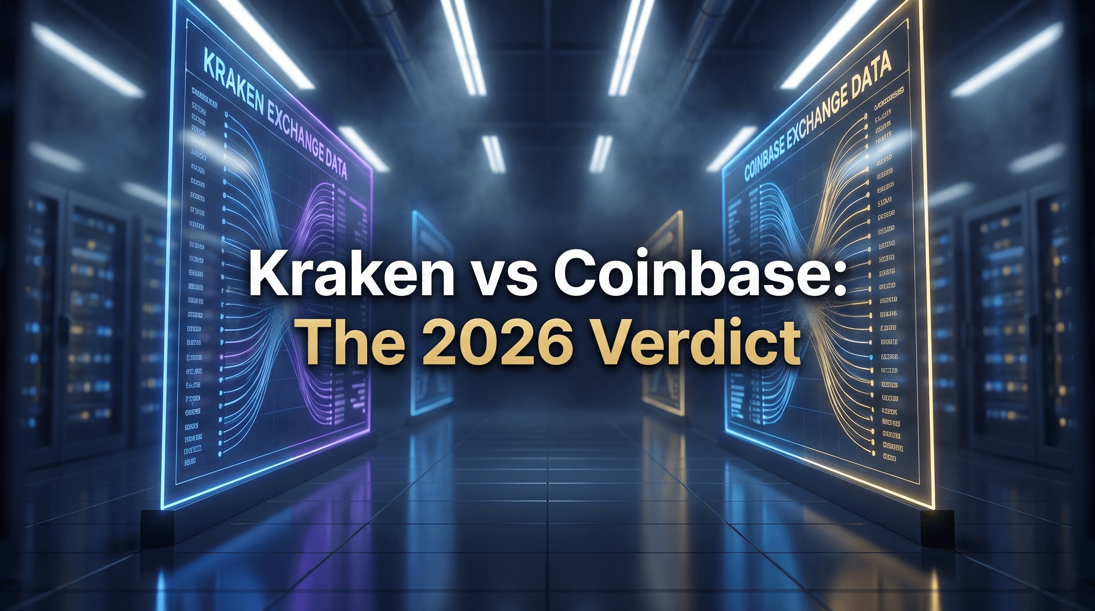 Kraken vs Coinbase: Which Crypto Exchange Fits Your Needs in 2026?