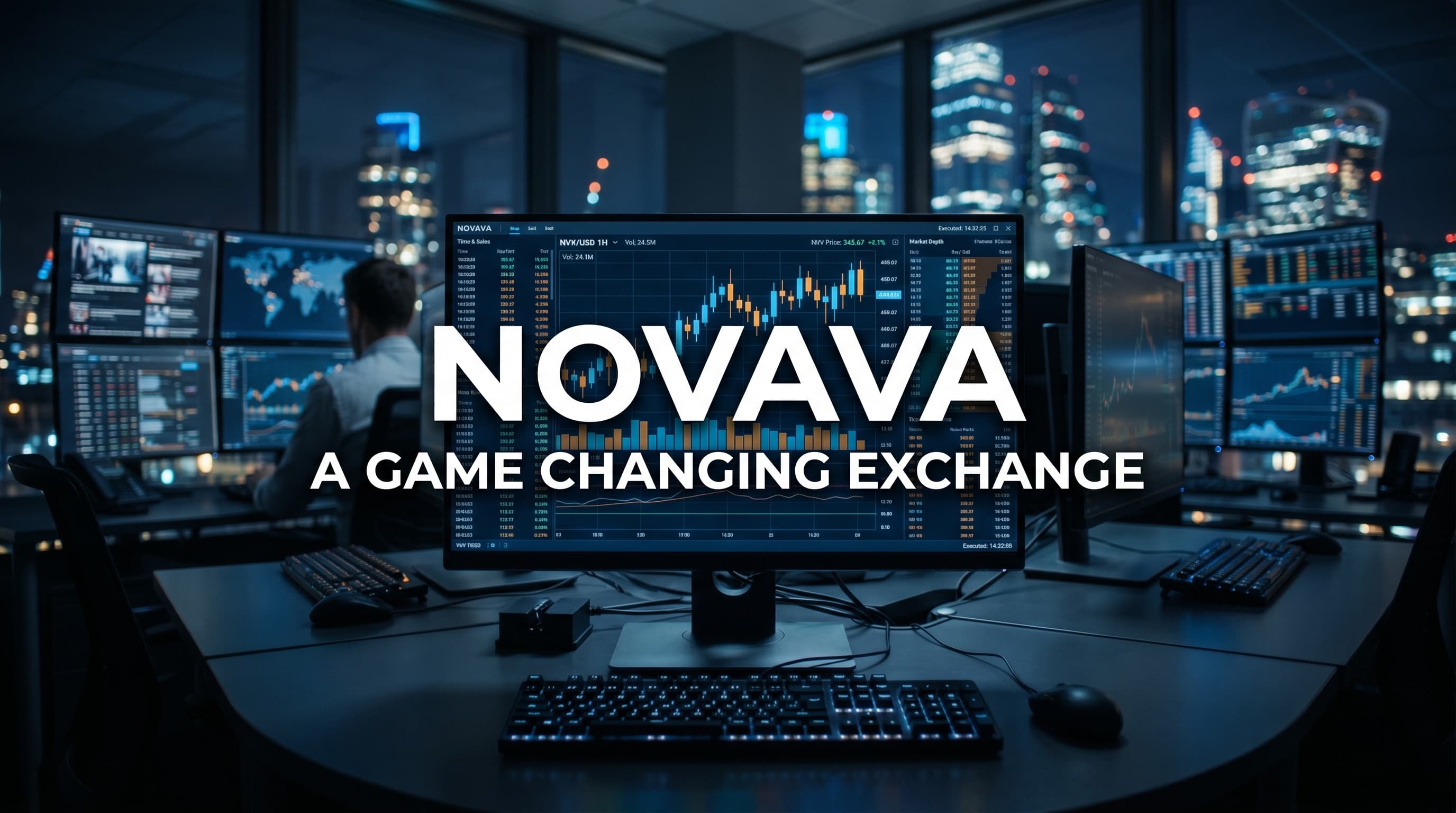 Novava Crypto Exchange Review: The AI-Powered Gamechanger! 