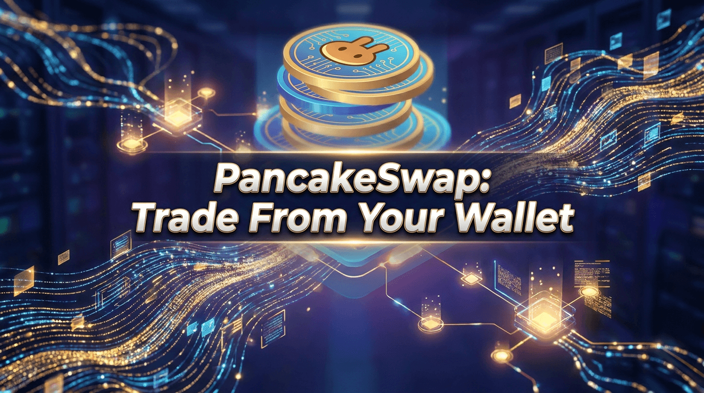 What Is PancakeSwap? A Beginner's Guide to the DEX
