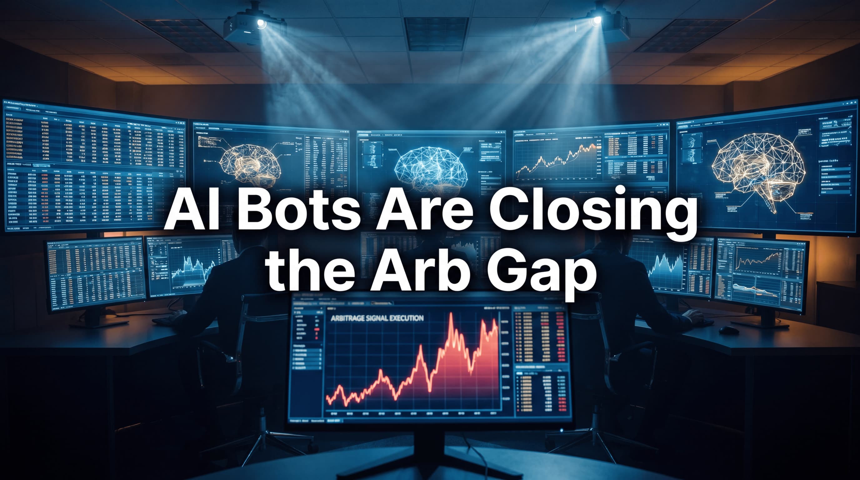 The On-Chain Arbitrage Wave: AI Bot Broker Integrations Explained (Full Stack, 2026)