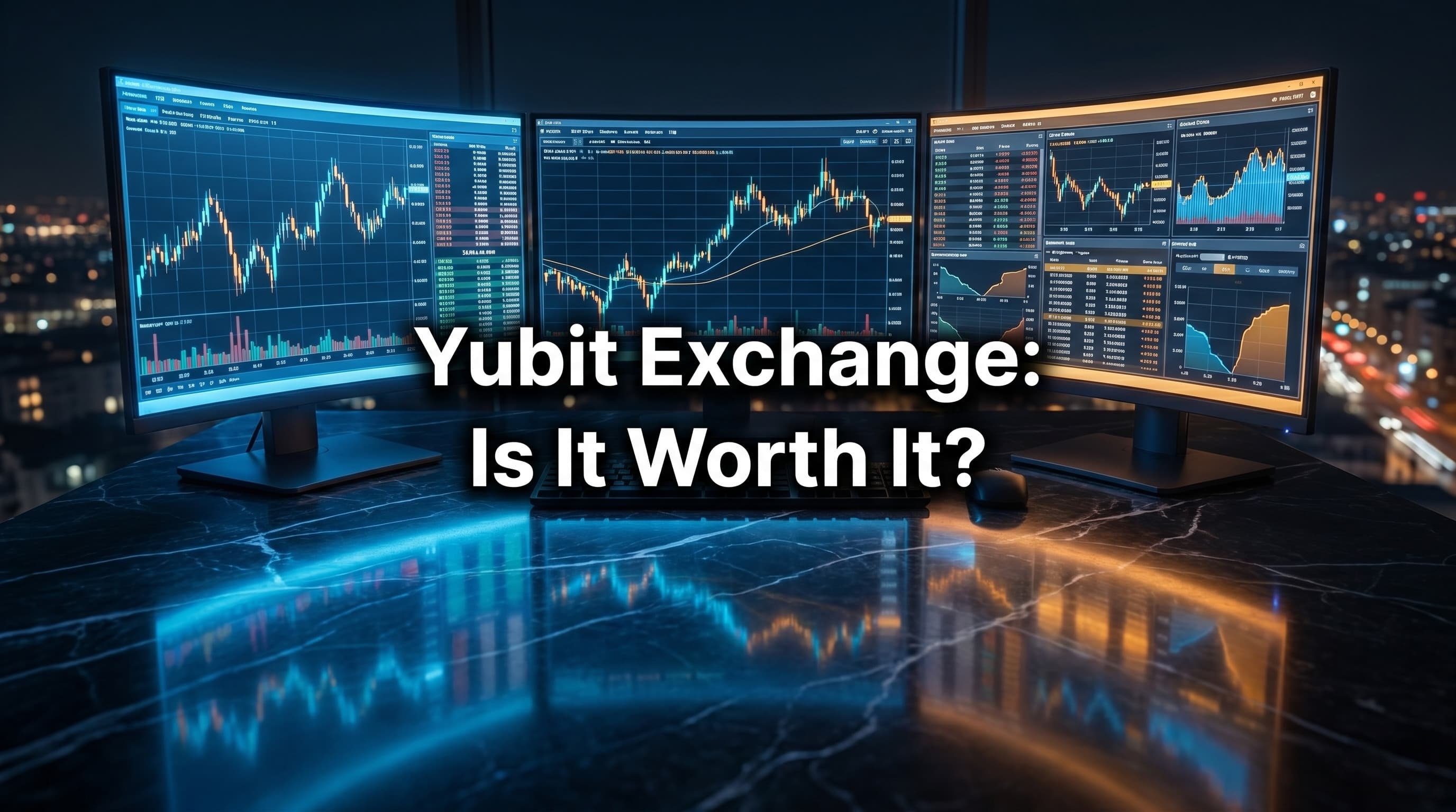 Yubit Review 2026: Fees, Pros & Cons Explained