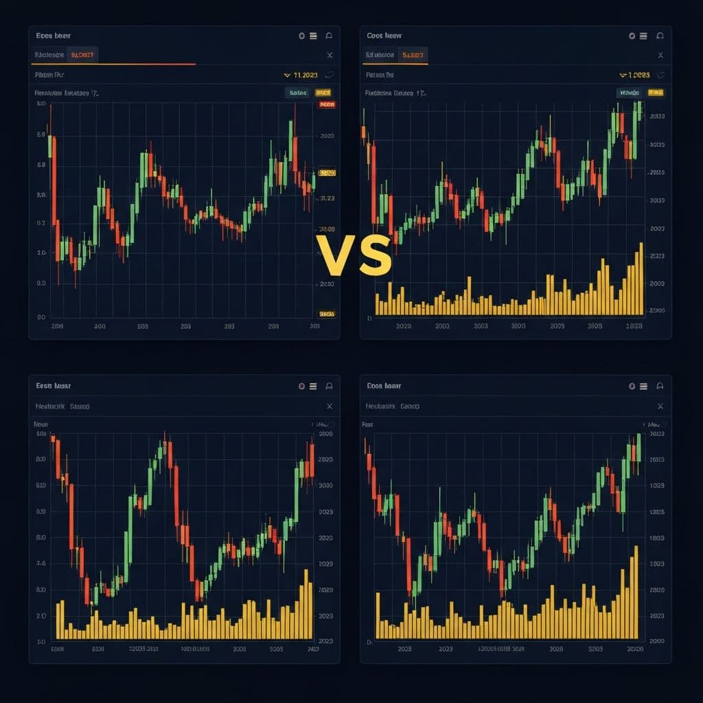 WEEX vs BloFin (2026): Gebühren, Hebelwirkung, KYC-Limits, Karten & Copy Trading im Vergleich