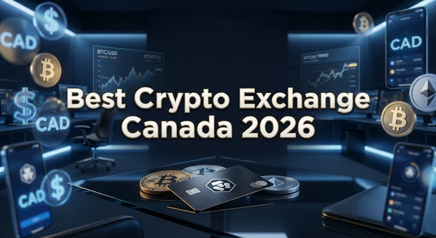 Best Crypto Exchange for Canadians (2026): Compare Fees, Regulation & Tax Features