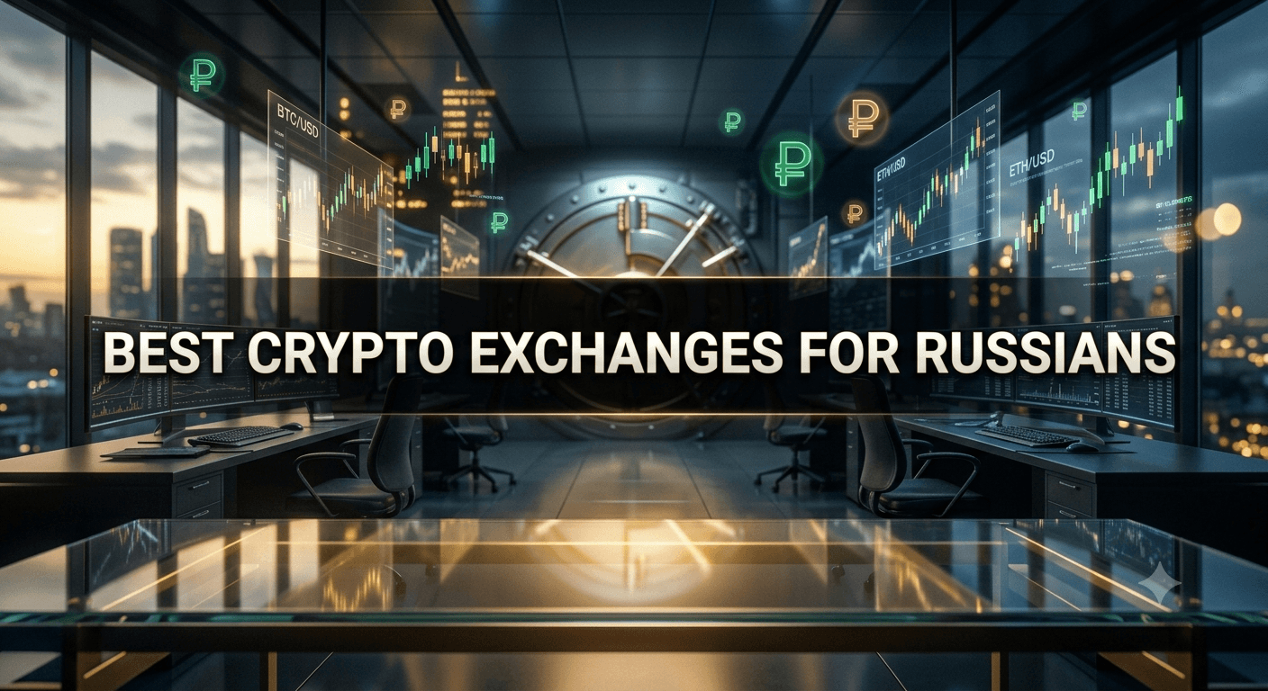 Best Cryptocurrency Exchanges for Russians (2026): What Actually Works After the Binance Exit