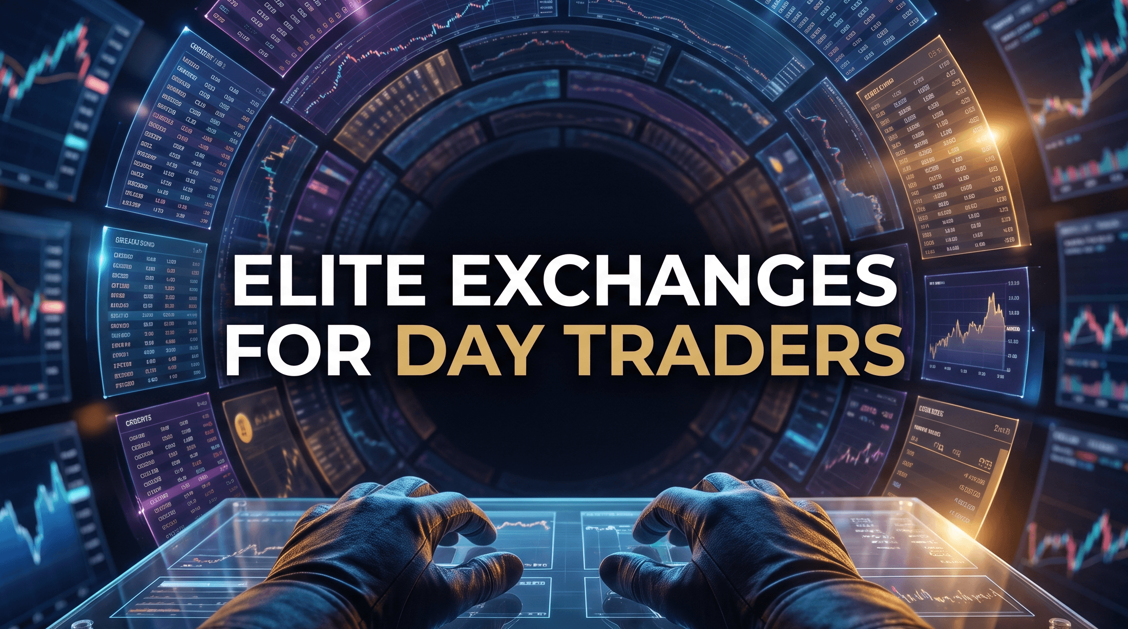 Best Crypto Exchange for Day Trading: Top Platforms Ranked for Speed, Fees & Liquidity