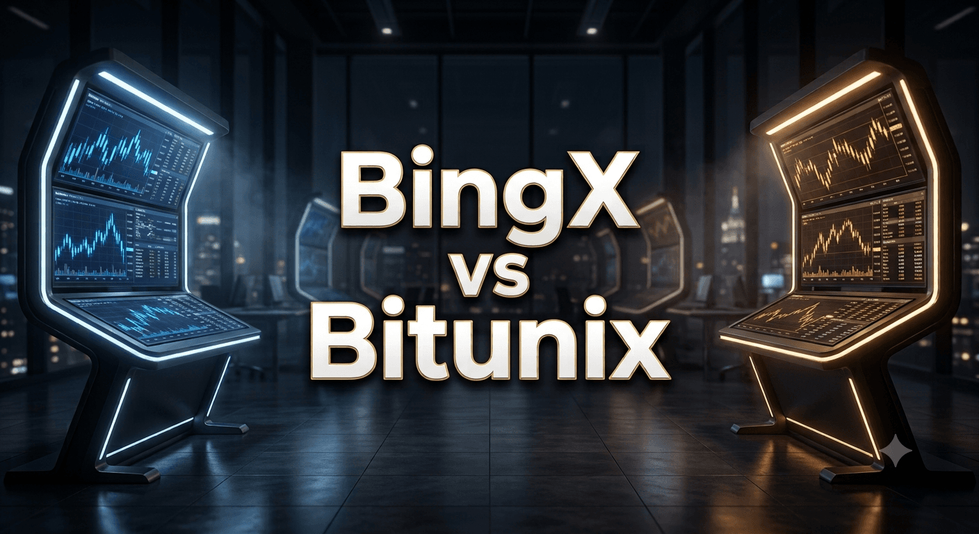 BingX vs Bitunix: Which Crypto Exchange Should You Use in 2026?