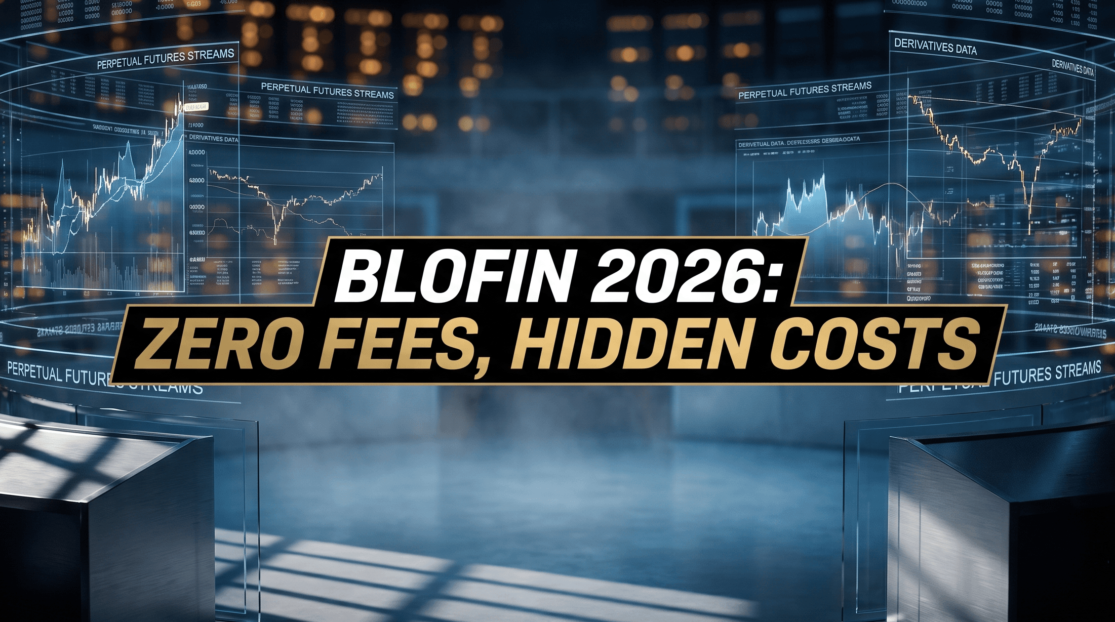 Blofin Review 2026: Zero Spot Fees, But KYC Delays Kill the Edge