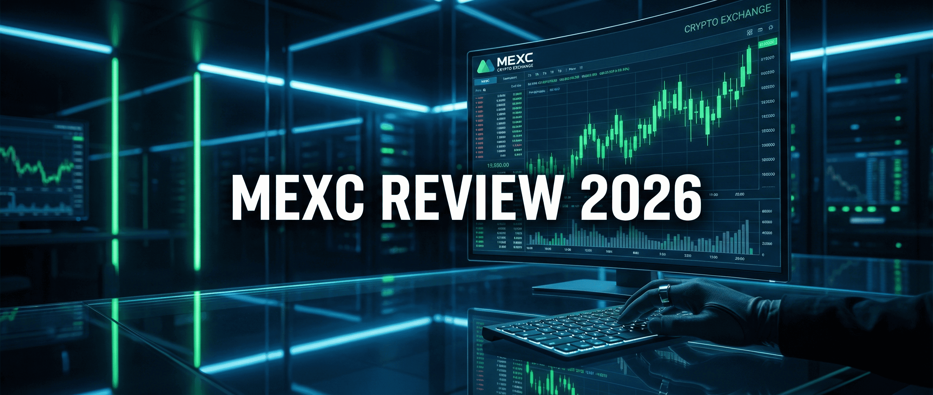 MEXC Exchange Review 2026 — 0% Fees, 500x Leverage & No KYC