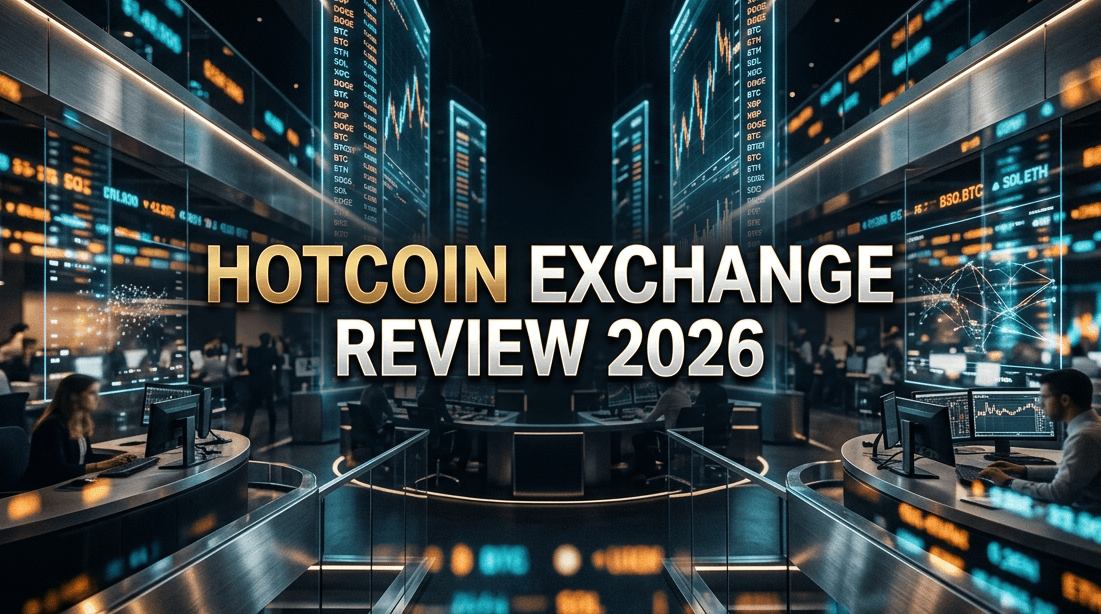 Hotcoin Exchange Review 2026: Is This Altcoin Leverage Platform Safe?