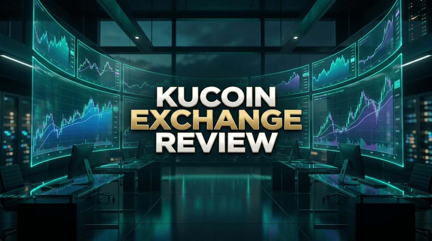 KuCoin Review 2026: Fees, US Availability, Safety & Is It Worth It?