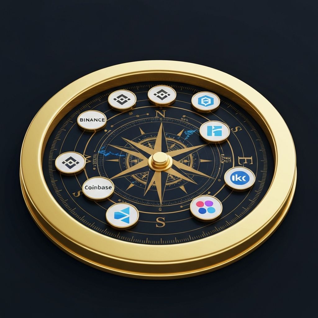 # Mejores Intercambios de Criptomonedas 2026: Guía Completa sobre KYC vs Sin-KYC y Opciones para EE.UU.