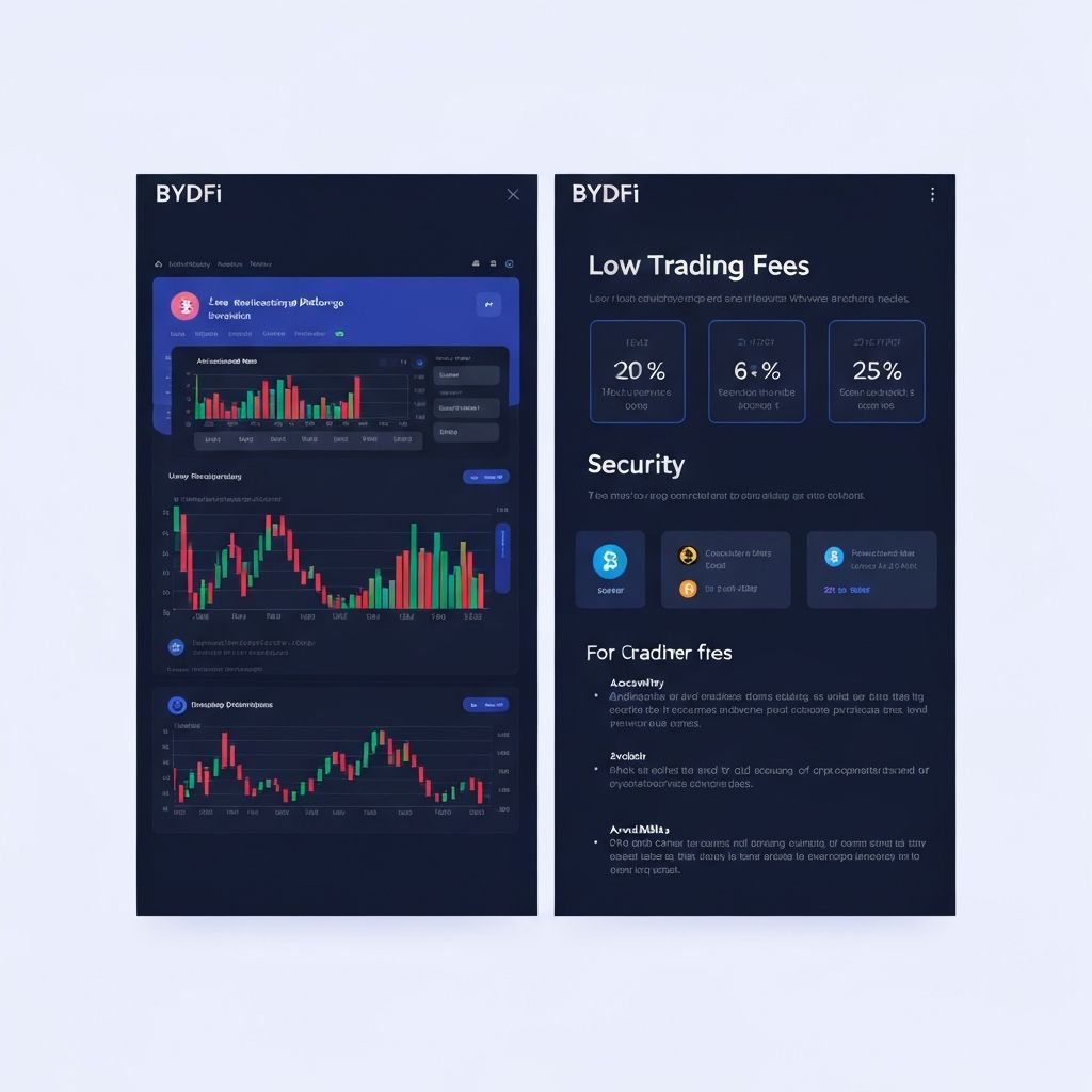 BYDFi Exchange Review 2026: Lowest Fees, No-KYC & Full Breakdown