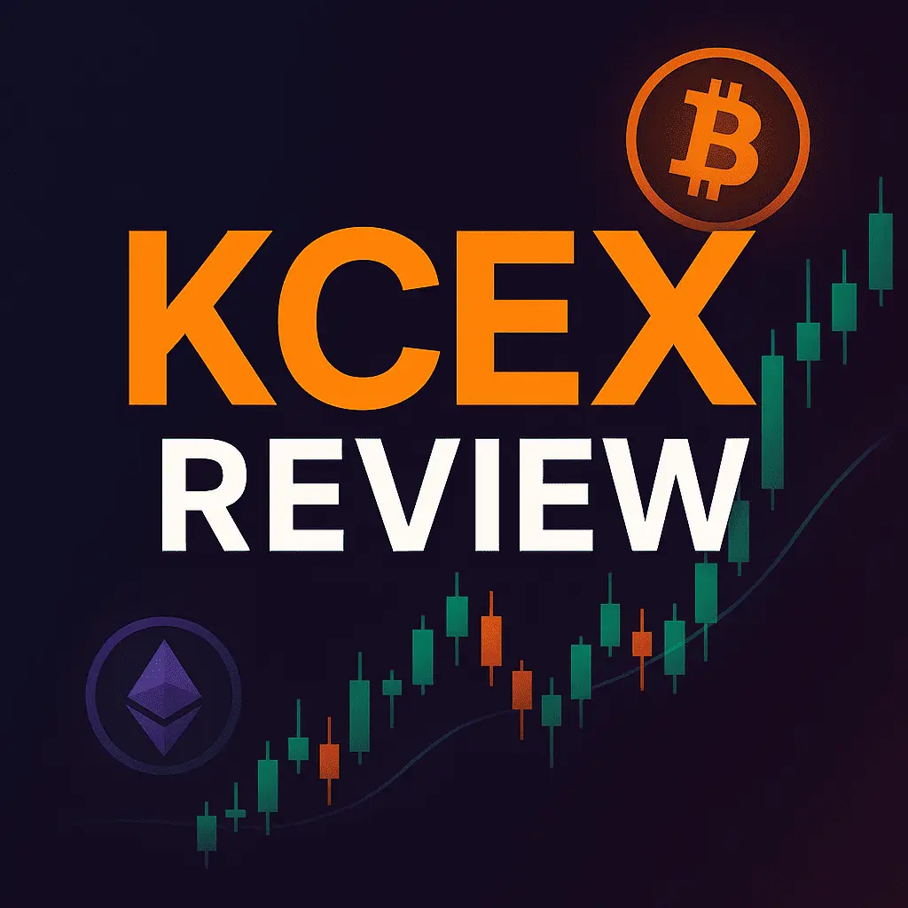 KCEX Exchange Review: No KYC, High Leverage – But What’s the Catch?