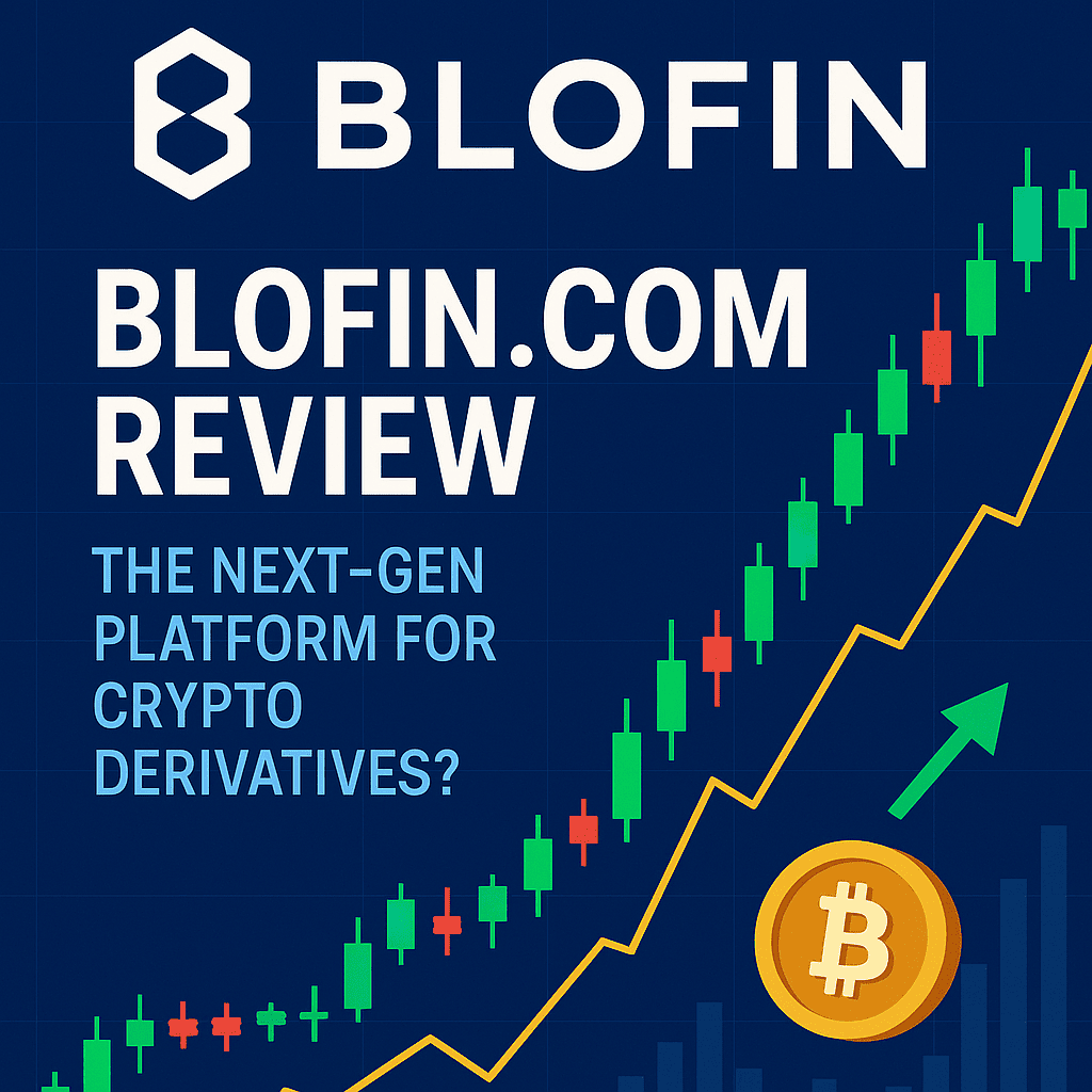 Blofin.com Exchange Review 2025 — The Next-Gen Platform for Crypto Derivatives