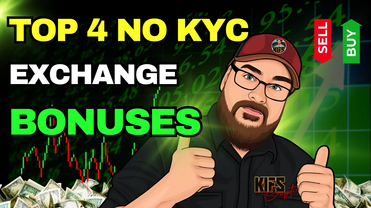 Top 3 Crypto Exchange Bonuses Right Now (August)