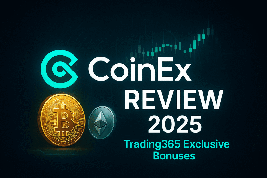 CoinEx Exchange Review 2025 – Is It Safe & Worth Using?