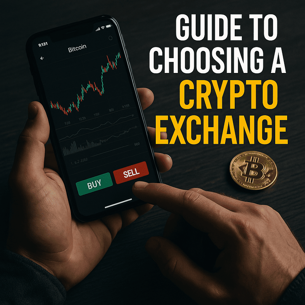Best Crypto Exchanges 2025 🚀 Complete Guide to KYC vs No-KYC + U.S. Options