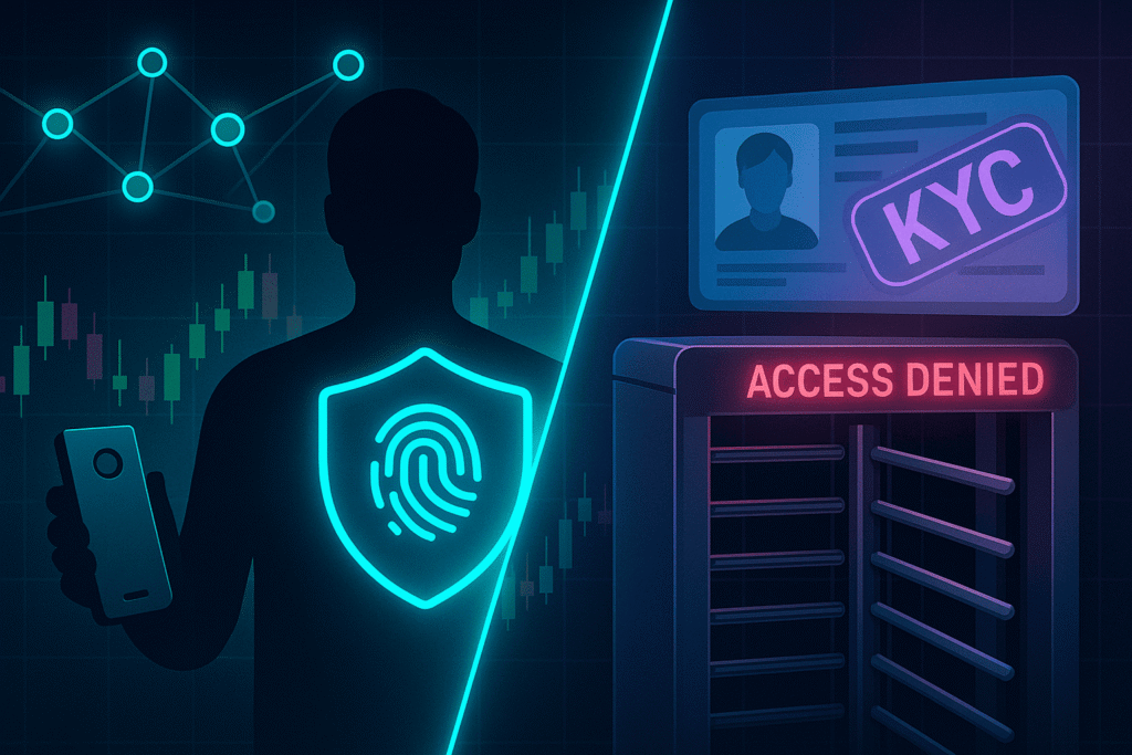 No-KYC Exchanges: What You Can (and Can’t) Do in 2025