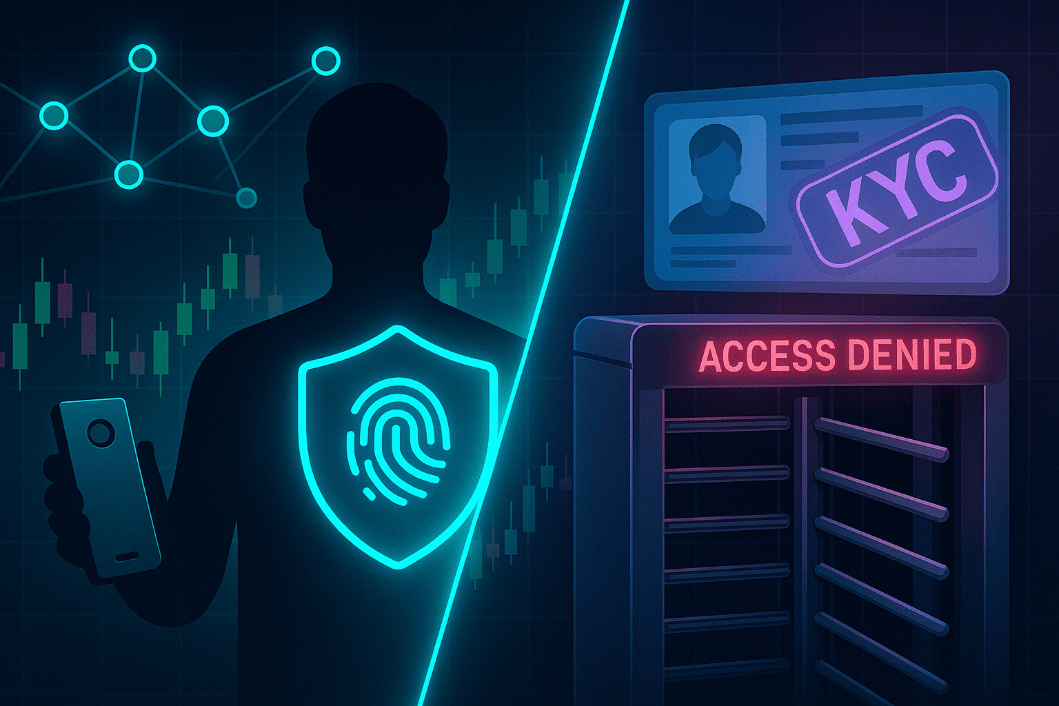 No-KYC Exchanges: What You Can (and Can’t) Do in 2025