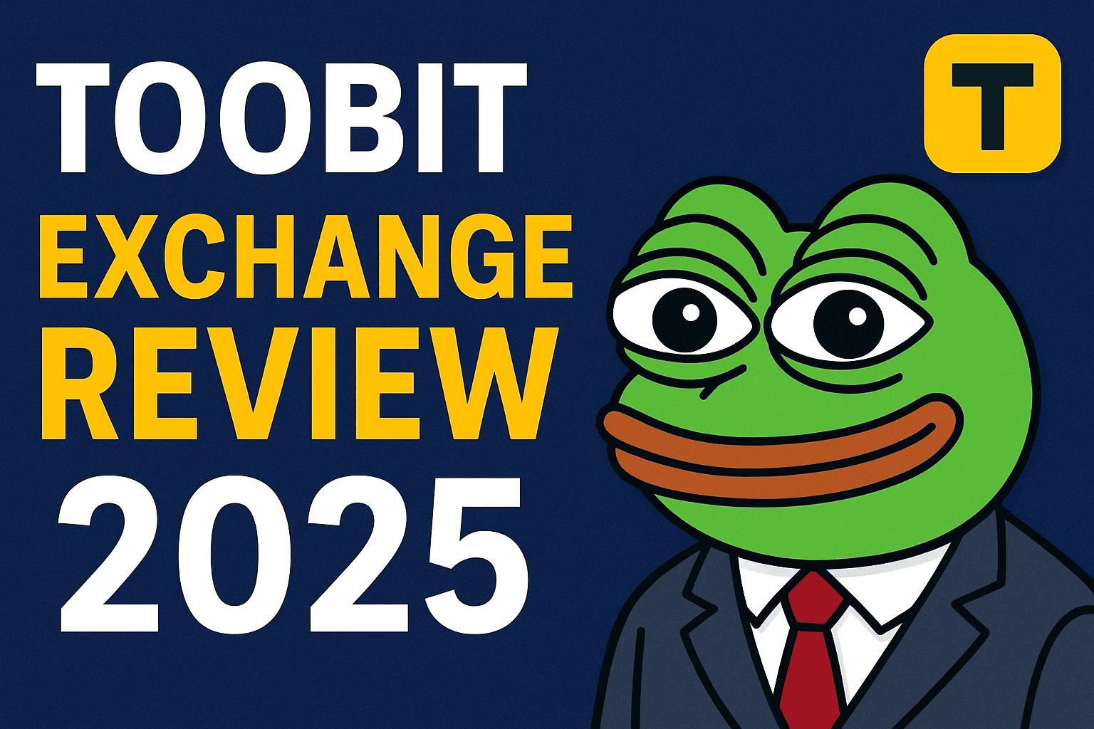 Toobit Exchange Review – VIP Pass, Low Fees & Big Bonuses