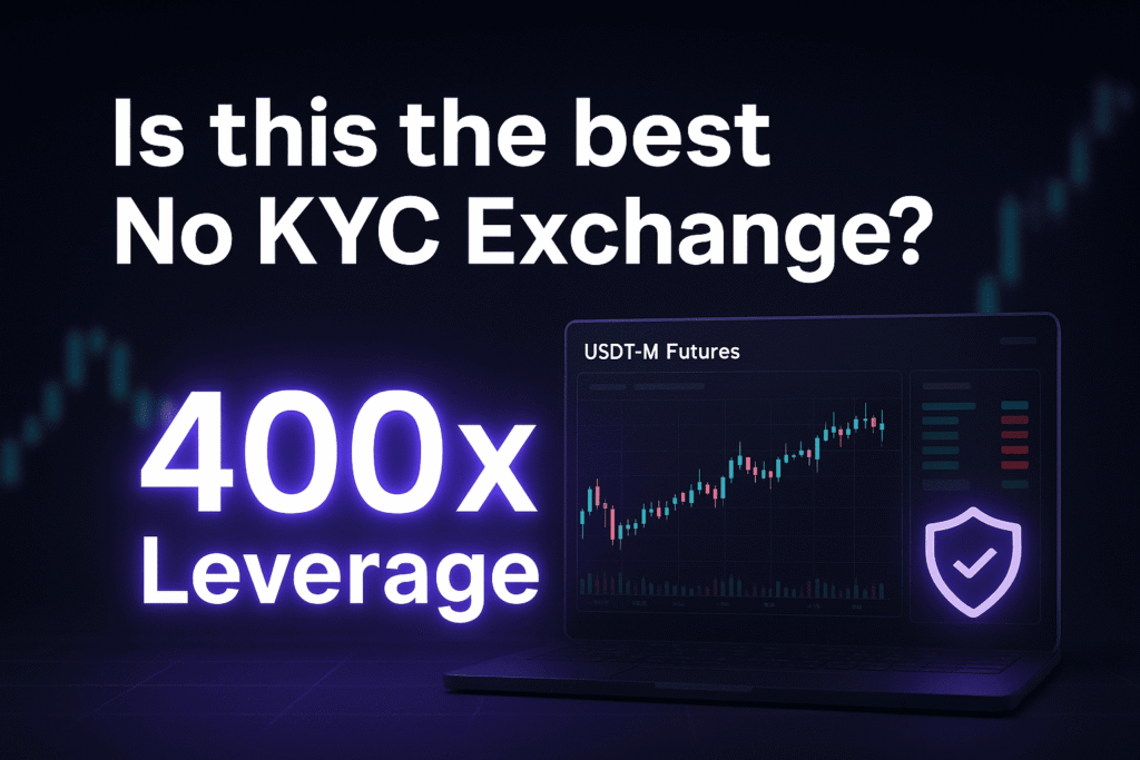 WEEX Exchange Review 2025: Unleashing 400X Leverage & No-KYC Trading with Exclusive Bonuses